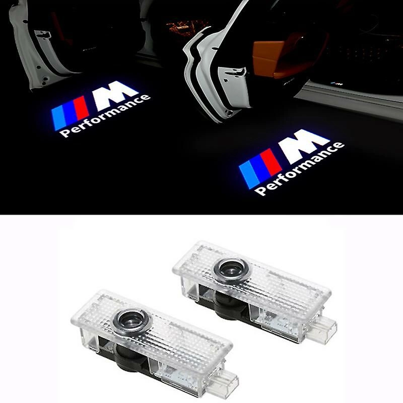 Geschenke - 2x Led Bmw Türlicht Logo Projektoren Licht