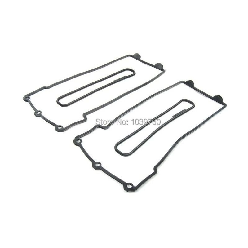 Fuienko - l + r Ventildeckeldichtung für bmw E32 E34 E38 E39 530i 730i 735i 740i 11129069871 11129069872