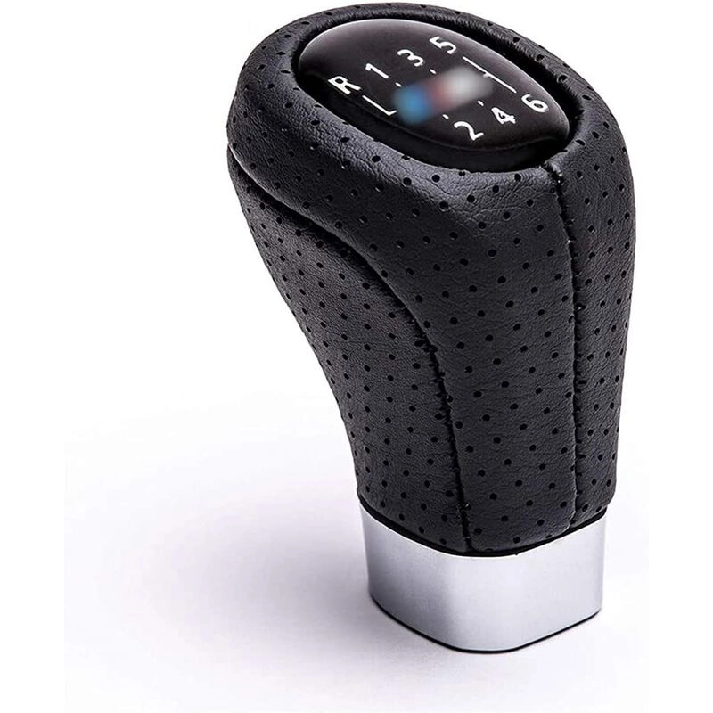 Auto Schaltknauf Schalthebel Schaltkopf E34 E36 E38 E39 E46 E53 E60 E61 E63 E64 E83 E90 E91 E92 E93 (666)