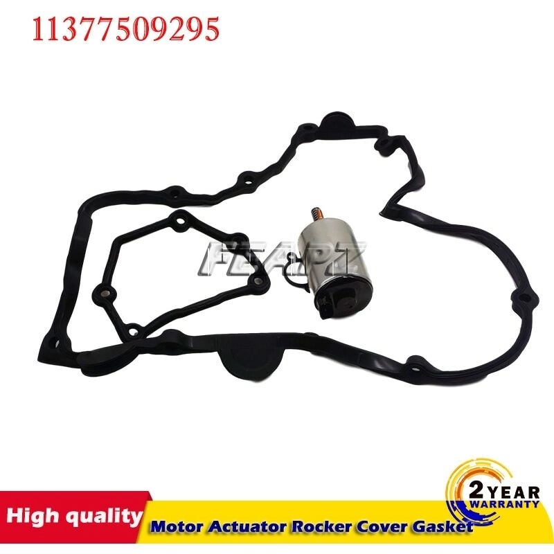 VVT Variable Valvetronic Motor Antrieb Rocker Abdeckung Dichtung FÜR BMW E87 E88 E46 E90 E91 E83 Z4 N46 11377509295 11377548387