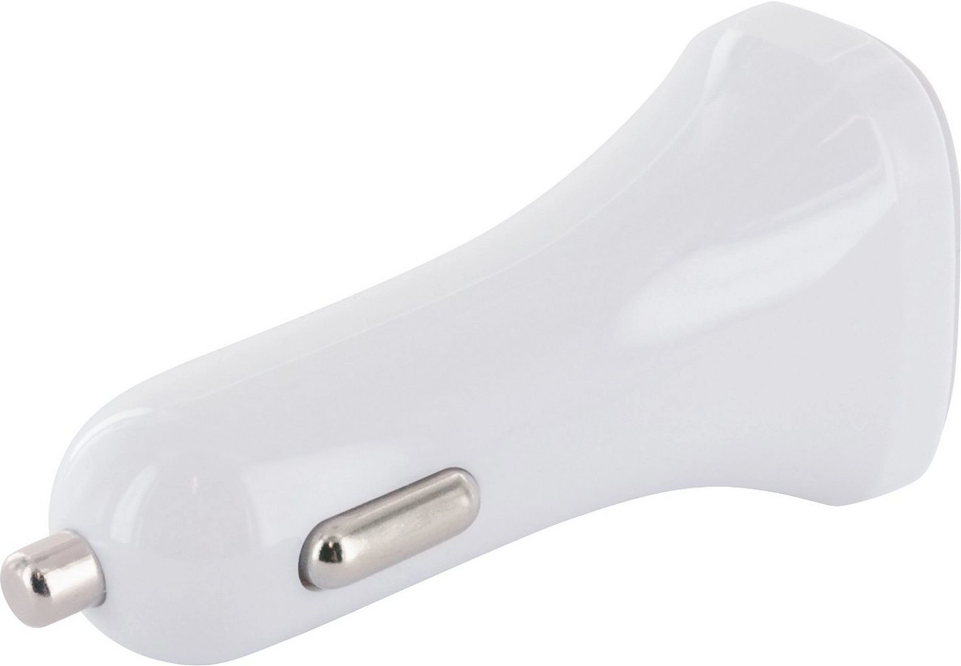 Schwaiger »PE900 531« KFZ-Adapter Zigarettenanzünder zu USB 2.0 A Buchse, integriertes Multi-Schutz Sicherheitssystem