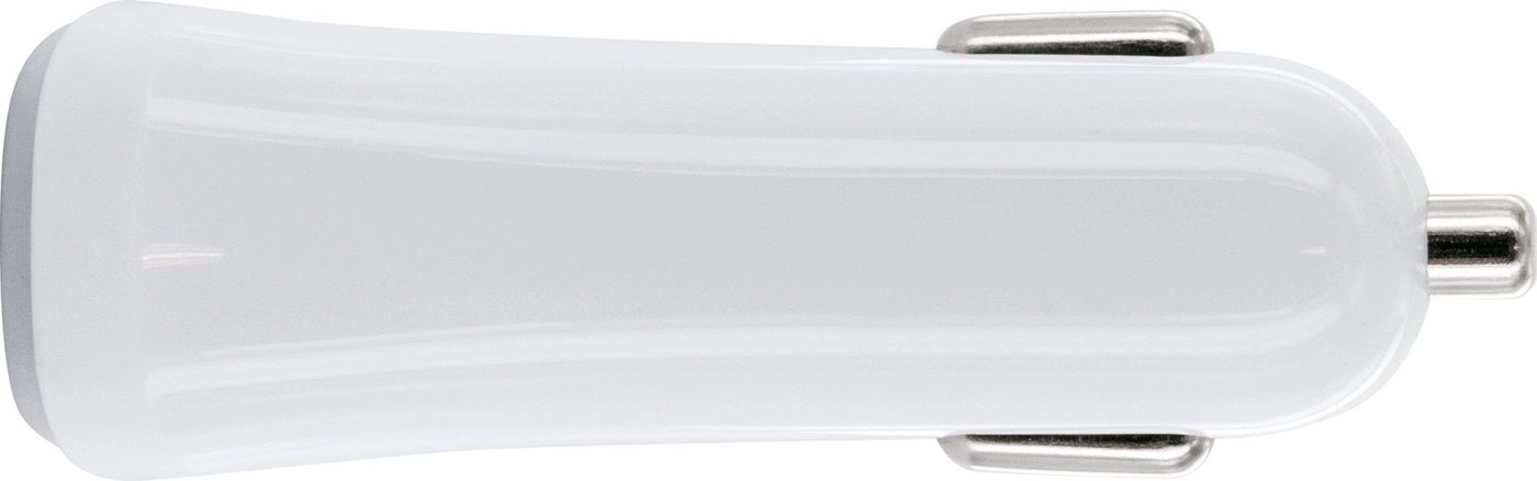 Schwaiger »PE900 531« KFZ-Adapter Zigarettenanzünder zu USB 2.0 A Buchse, integriertes Multi-Schutz Sicherheitssystem