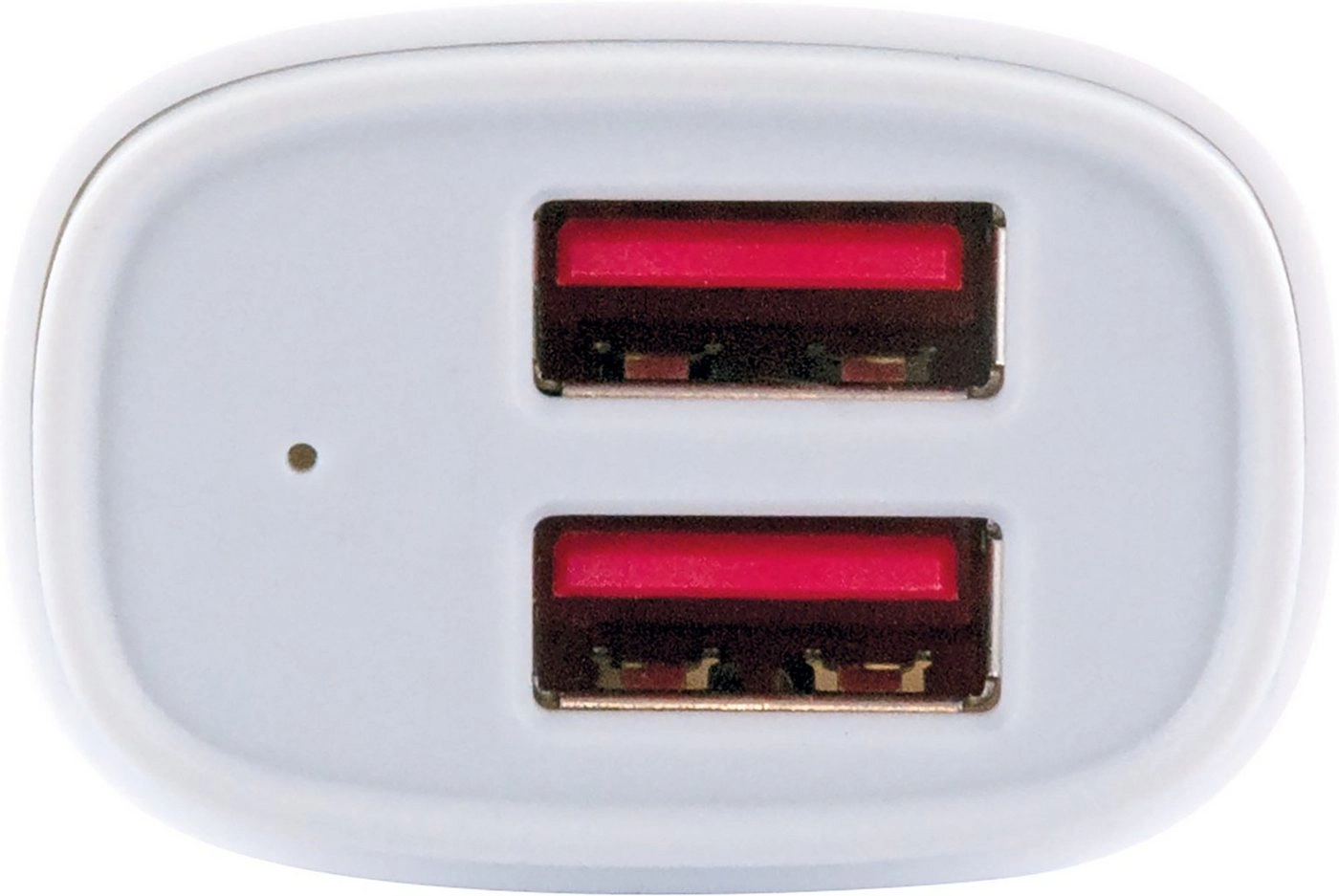 Schwaiger »PE900 531« KFZ-Adapter Zigarettenanzünder zu USB 2.0 A Buchse, integriertes Multi-Schutz Sicherheitssystem