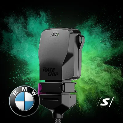 Chiptuning BMW 3er (E90-93) 316d | +14 PS Leistung | RaceChip S