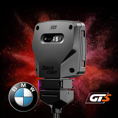 Chiptuning BMW 3er (E90-93) 318d | +29 PS Leistung | RaceChip GTS