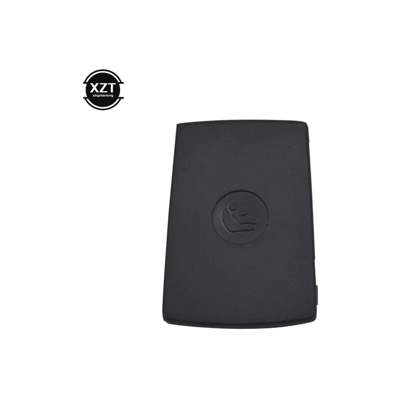 Auto Hinten Sitz Haken Kind Zurückhaltung ISOFIX Abdeckung für BMW X1 E84 3 Serie E90 F30 1 Serie E87 Auto hinten Sitz Haken Schnalle,Black
