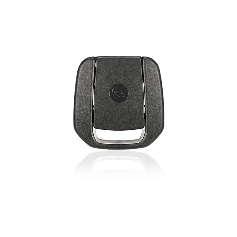 Kind Zurückhaltung Für bmw X1 E84 3 Serie E90/F30 1 Serie E87 Auto Hinten Sitz Haken isofix Abdeckung auto Hinten Sitz Verschluss Clip
