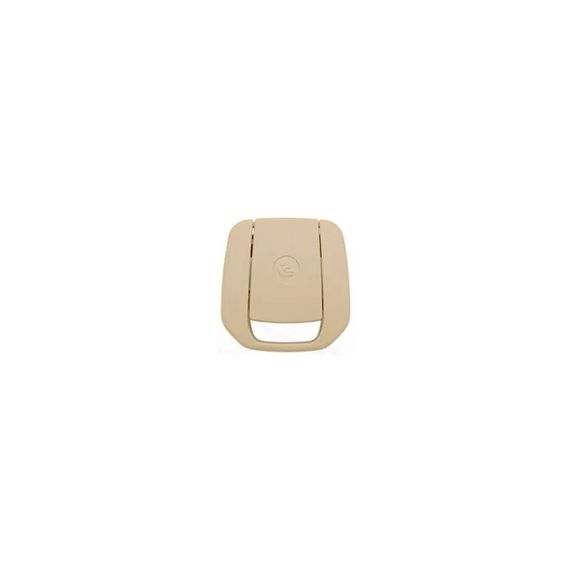 Auto Hinten Sitz Haken isofix Abdeckung Kind Zurückhaltung für bmw X1 E84 3 Serie E90/F30 1 Serie E87 schwarz/Beige,beige