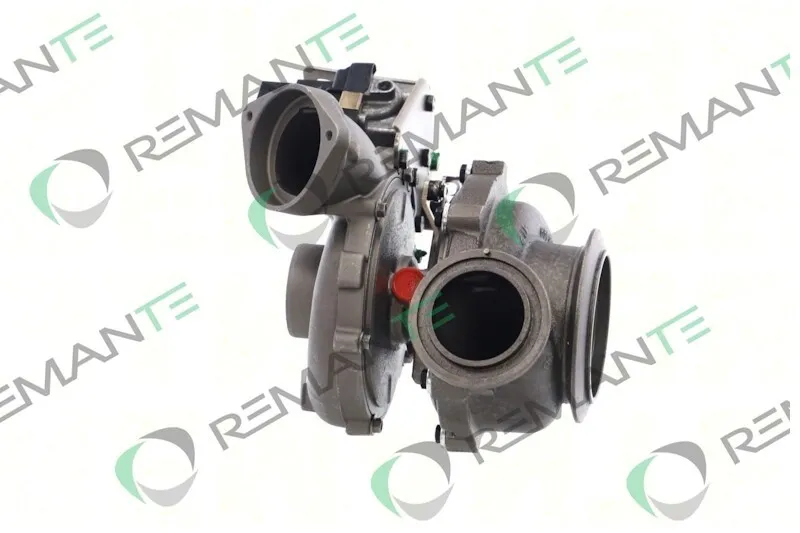 REMANTE Turbolader inkl. Dichtungssatz für BMW 3