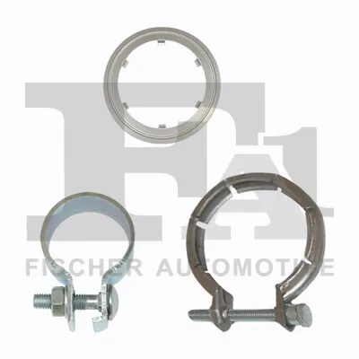 FA1 Montagesatz, Ruß-/Partikelfilter für BMW 1 3 X1 5