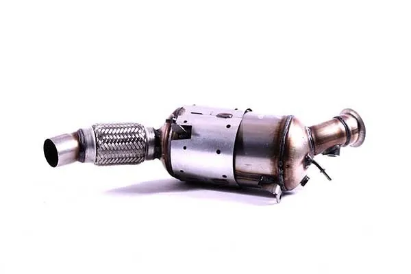 f.becker_line Rußpartikelfilter für BMW 1 3