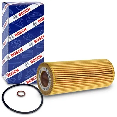 BOSCH Ölfilter (1 457 429 185) für BMW 5 1 3 7 X3 KFZ