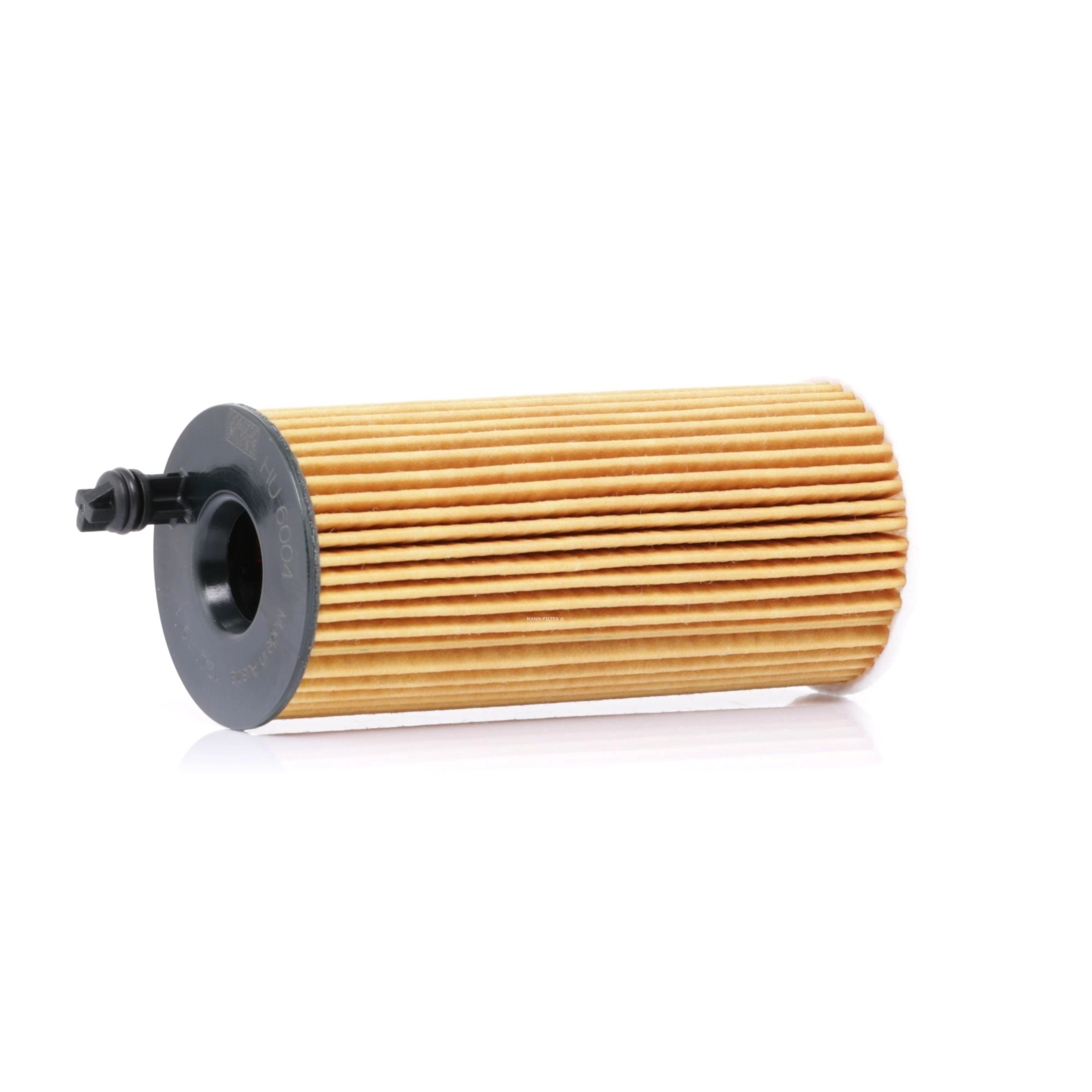 MANN-FILTER Ölfilter mit Dichtung (HU 6004 x) für MINI Mini BMW 3 1 4 5 TOYOTA