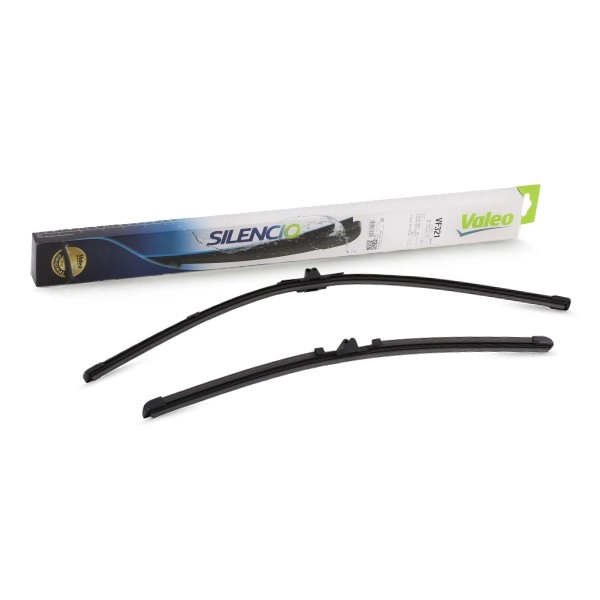 VALEO Scheibenwischer 2 Flachbalkenwischblatt Vorne (574321) für BMW 3 ALPINA B3