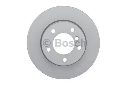 BOSCH BREMSSCHEIBEN Ø292mm + BREMSBELÄGE VORNE FÜR BMW 3 E90 - KFZTEILE24