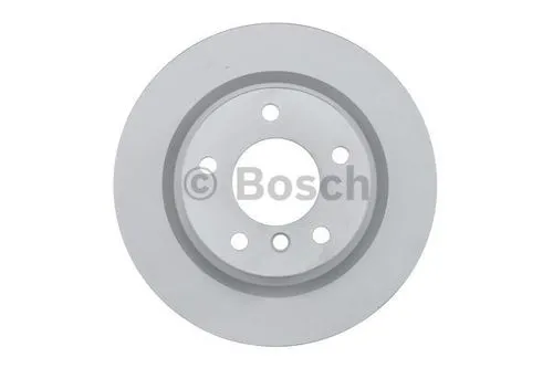 BOSCH BREMSSCHEIBEN Ø300mm + BREMSBELÄGE HINTEN FÜR BMW 1 E81 E87 3 E90