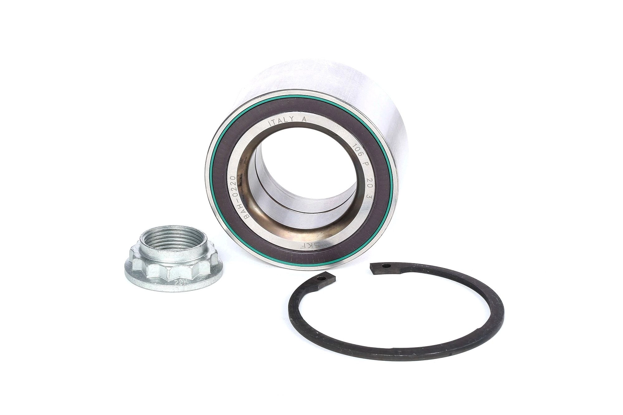 SKF Radlager Hinten (VKBA 3682) für BMW 3 Z4 1