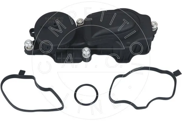 AIC Ventil, Kurbelgehäuseentlüftung Ölabscheider, mit Dichtungen (54182) für BMW