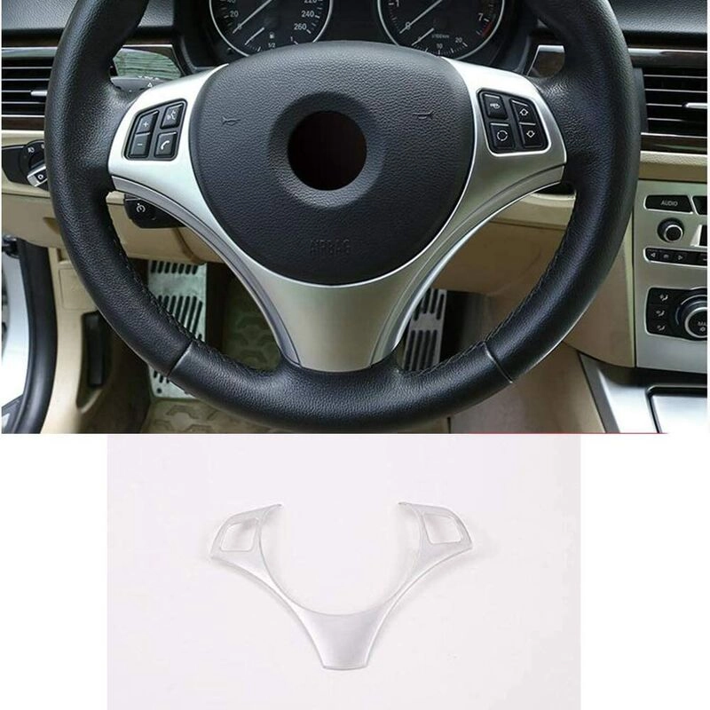 BMW E90 E91 E92 E93 Lenkradabdeckungen